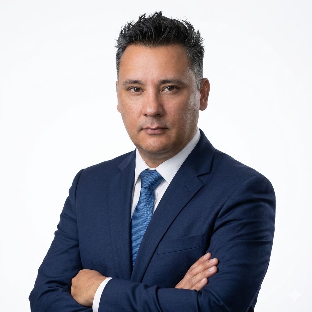 Herbert Poveda, co-fundador y Cloud & AI Solutions Architect en NeuroWeb Costa Rica